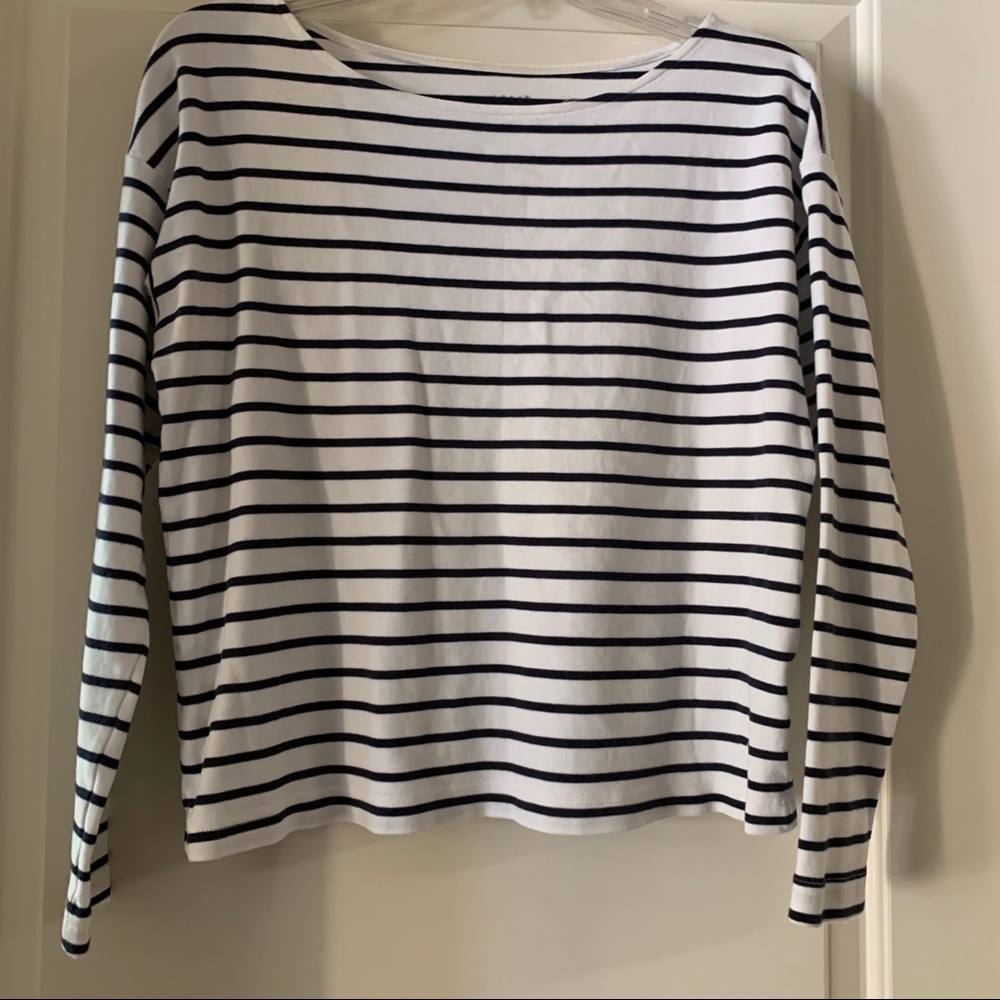 H&M striped shirt